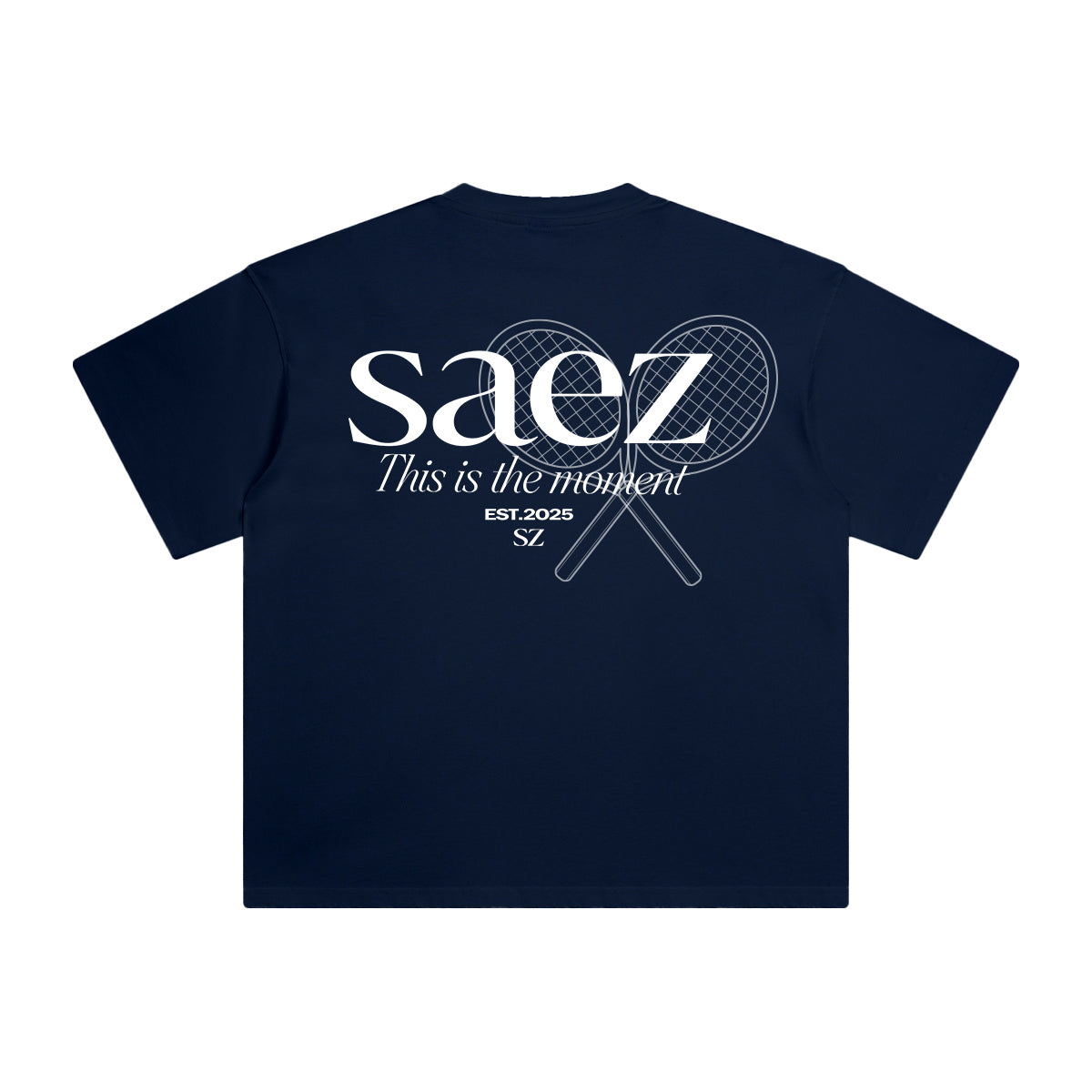 Camiseta Tennis Saez