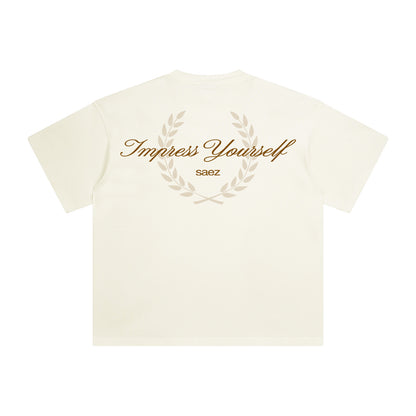 Camiseta Impress yourself