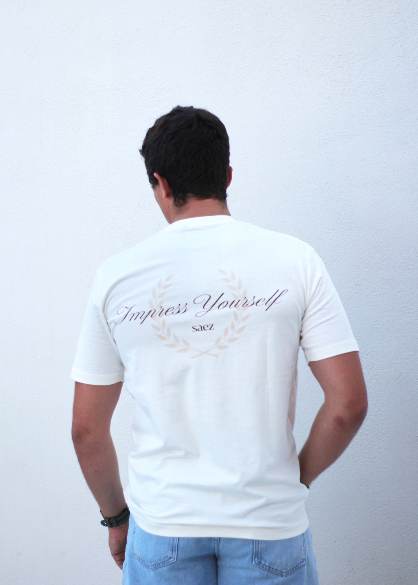 Camiseta Impress yourself
