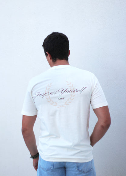 Camiseta Impress yourself