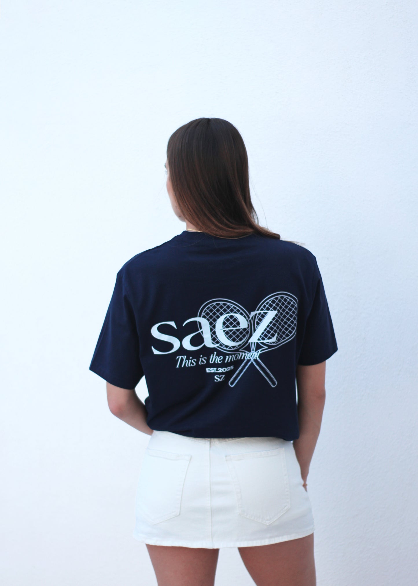 Camiseta Tennis Saez