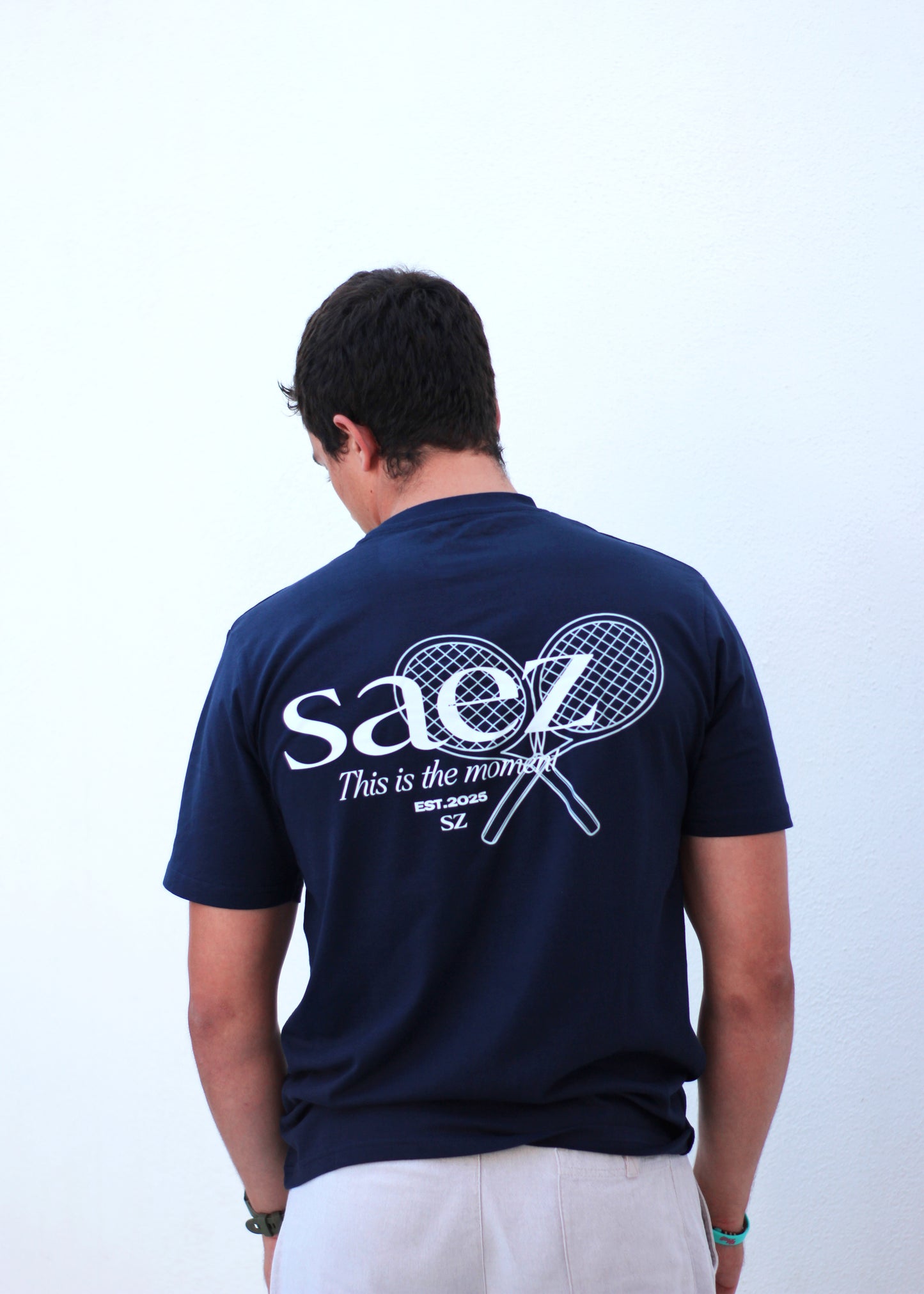 Camiseta Tennis Saez